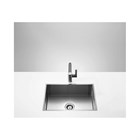 Мойка  Dornbracht 38091000-86                                                    
                            38091000-86 нержавеющая сталь бархатная 38091000-86