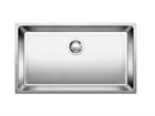 Мойка  Blanco ANDANO 700U                                                    
                            518614 нержавеющая сталь с зеркальной полировкой 518614