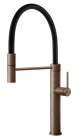 Смеситель для кухни Gessi 316 MECCANICA                                                    
                            60012#708 Copper Brushed 60012#708