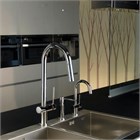 Смеситель для кухни Gessi INEDITO                                                    
                            60413#031 хром 60413#031