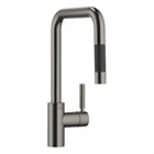 Смеситель для кухни Dornbracht META SQUARE                                                    
                            33870861-99 цвет-Dark Platinum matt 33870861-99