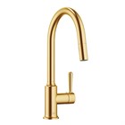 Смеситель для кухни Dornbracht VAIA                                                    
                            33870809-28 цвет-латунь сатинированная 33870809-28