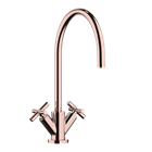 Смеситель для кухни Dornbracht Tara                                                    
                            22815892-49 цвет медь 22815892-49