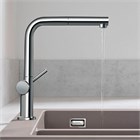 Смеситель для кухни HANSGROHE Talis M54                                                    
                            72809000 хром 72809000