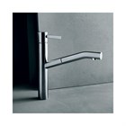 Смеситель для кухни Fantini FUKASAWA                                                    
                            27.02.A753F хром 27.02.A753F