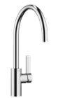 Смеситель для кухни Dornbracht TARA ULTRA                                                    
                            33816875-93 хром матовый 33816875-93