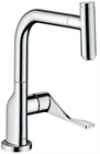 Смеситель для кухни AXOR Citterio                                                    
                            39861800 нержавеющая сталь 39861800