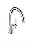 Смеситель для кухни, Hansgrohe, Vernis Blend M35, цвет-хром 71870000