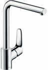 Смеситель для кухни HANSGROHE Focus                                                    
                            31817000 хром 31817000
