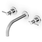 Смеситель для раковины Zucchetti                                                     
                            ZHL760.XG3 ZHL760.XG3