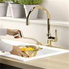 Смеситель для кухни THG Les Ondes G8A-6181N/D