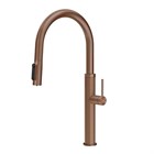 Смеситель для кухни Gessi 316 CESELLO                                                    
                            60826#708 цвет-браш.медь PVD 60826#708