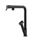 Смеситель для кухни Gessi FISSO                                                    
                            60640#299 цвет-черный матовый 60640#299