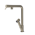 Смеситель для кухни Gessi FISSO                                                    
                            60640#149 цвет-finox brushed nickel 60640#149