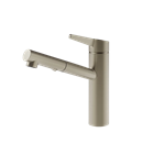 Смеситель для кухни Gessi THALIUM                                                    
                            60536#149 цвет-finox brushed nickel 60536#149