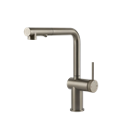 Смеситель для кухни Gessi INEDITO                                                    
                            60478#149 цвет-finox brushed nickel 60478#149