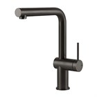 Смеситель для кухни Gessi INEDITO                                                    
                            60431#707 цвет-black metal brushed PVD 60431#707