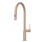 Смеситель для кухни Gessi STELO                                                    
                            60303#275 цвет-matte cipria 60303#275