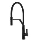 Смеситель для кухни Gessi PROTON                                                    
                            17191#299 цвет-черный матовый 17191#299