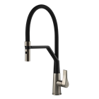 Смеситель для кухни Gessi PROTON                                                    
                            17191#149 цвет-finox brushed nickel 17191#149