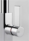 Смеситель для кухни Gessi MONACO                                                    
                            17157#031 цвет-хром 17157#031