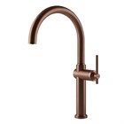 Смеситель для кухни Gessi HABITO                                                    
                            60670#708 цвет-браш.медь PVD 60670#708