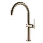 Смеситель для кухни Gessi HABITO                                                    
                            60670#149 цвет-finox brushed nickel 60670#149