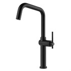 Смеситель для кухни Gessi                                                     
                            60650#299 цвет-черный матовый 60650#299