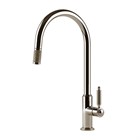 Смеситель для кухни Gessi                                                     
                            60622#720 цвет-никель PVD 60622#720