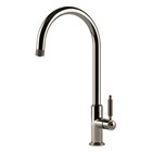 Смеситель для кухни Gessi                                                     
                            60620#720 цвет-никель PVD 60620#720