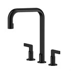 Смеситель для кухни Gessi INCISO                                                    
                            58701#706 black metal PVD 58701#706