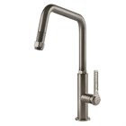 Смеситель для кухни Gessi OFFICINE                                                    
                            60053#149 finox brushed nickel 60053#149