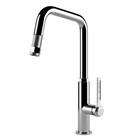 Смеситель для кухни Gessi OFFICINE                                                    
                            60053#031 хром 60053#031