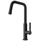 Смеситель для кухни Gessi OFFICINE                                                    
                            60051#707 black metal brushed PVD 60051#707