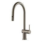 Смеситель для кухни Gessi INEDITO                                                    
                            60413#149 finox brushed nickel 60413#149