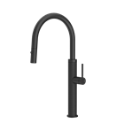 Смеситель для кухни Gessi GESSI 316                                                    
                            60026#299 черный матовый 60026#299