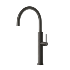 Смеситель для кухни Gessi GESSI 316                                                    
                            60016#707 black metal brushed PVD 60016#707