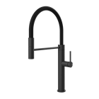 Смеситель для кухни Gessi GESSI 316                                                    
                            60010#299 черный матовый 60010#299