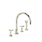 Смеситель для кухни THG Les Ondes                                                    
                            G8A-4211 G8A-4211