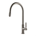 Смеситель для кухни Gessi VENTI20                                                    
                            60622#149 цвет-FINOX BRUSHED NICKEL 60622#149