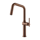 Смеситель для кухни Gessi HABITO                                                    
                            60652#708 цвет-браш.медь PVD 60652#708