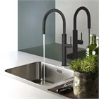 Смеситель для кухни Gessi GESSI316                                                    
                            60022#727 браш.латунь PVD 60022#727