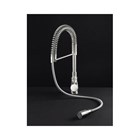 Смеситель для кухни CEA Kit 08                                                    
                            KIT08S сталь KIT08S