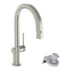 Смеситель для кухни HANSGROHE AQITTURA M91                                                    
                            76803800 цвет-сталь матовая 76803800