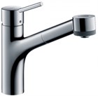 Смеситель для кухни HANSGROHE Talis S                                                    
                            32841000 хром 32841000
