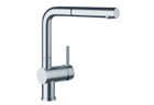 Смеситель для кухни Blanco Linus S                                                    
                            517184 нержавеющая сталь 517184