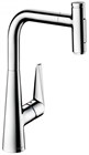 Смеситель для кухни HANSGROHE TALIS SELECT M51                                                    
                            73867000 хром 73867000