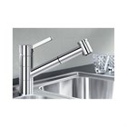 Смеситель для кухни Blanco Tivo-s                                                    
                            517648 хром 517648