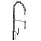 Смеситель для кухни AXOR Montreux                                                    
                            16582800 под сталь 16582800