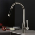 Смеситель для кухни Dornbracht SYNC                                                    
                            33870895-06 платина матовая 33870895-06